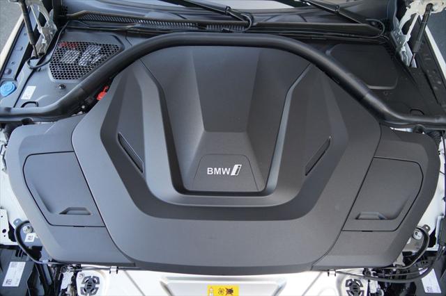 2026 BMW i4 xDrive40