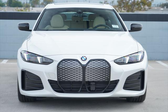 2026 BMW i4 eDrive40