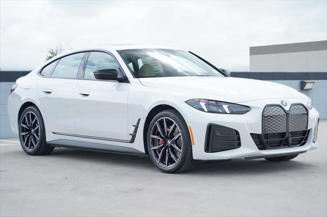 2026 BMW i4 eDrive40