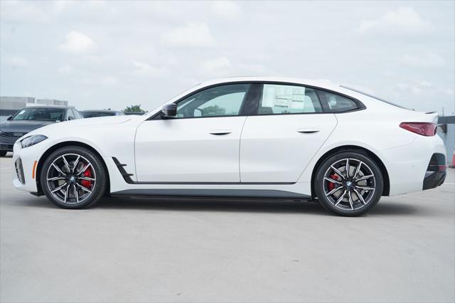 2026 BMW i4 eDrive40