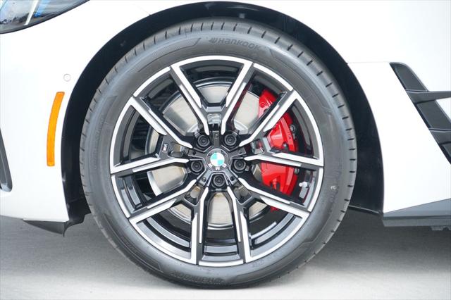 2026 BMW i4 eDrive40