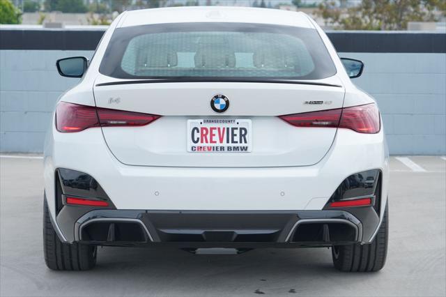 2026 BMW i4 eDrive40