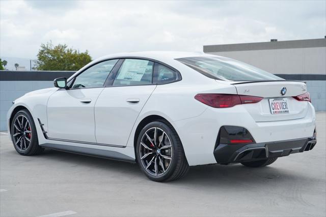 2026 BMW i4 eDrive40