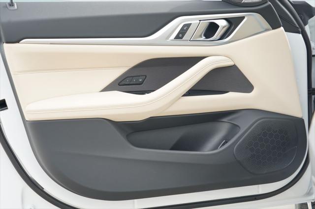 2026 BMW i4 eDrive40