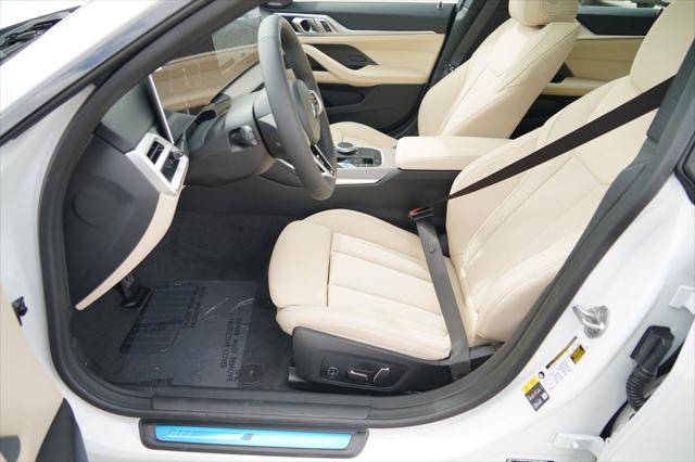 2026 BMW i4 eDrive40