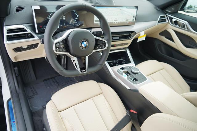 2026 BMW i4 eDrive40