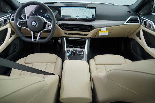 2026 BMW i4 eDrive40
