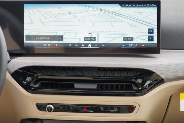 2026 BMW i4 eDrive40
