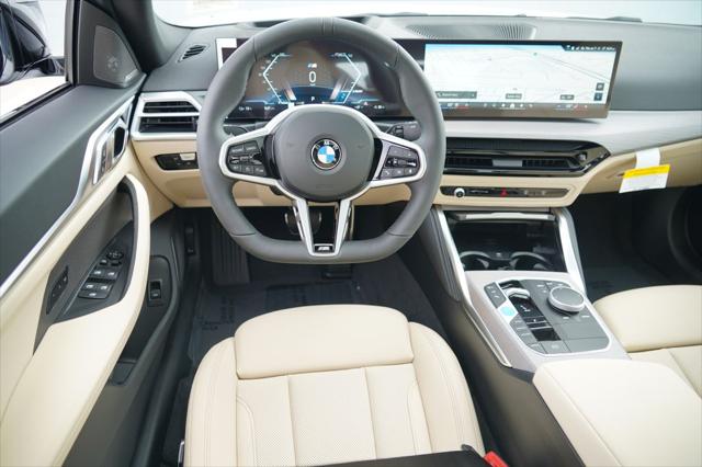 2026 BMW i4 eDrive40