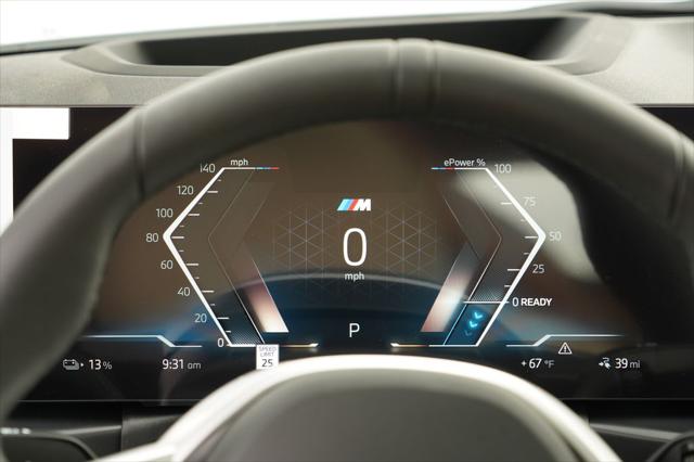 2026 BMW i4 eDrive40
