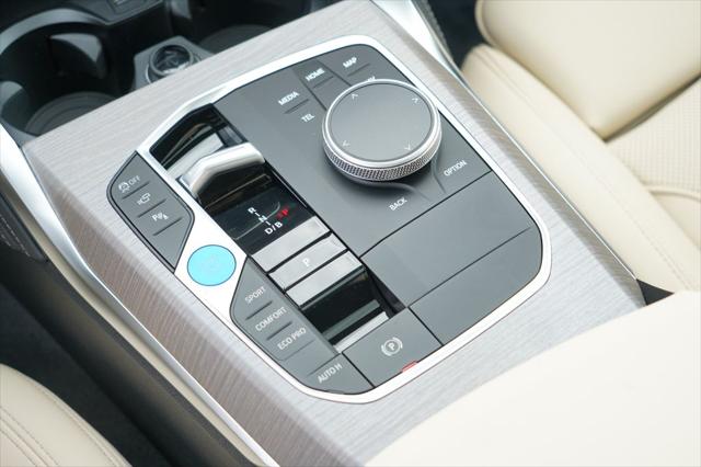 2026 BMW i4 eDrive40