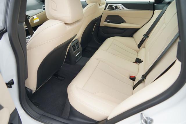 2026 BMW i4 eDrive40