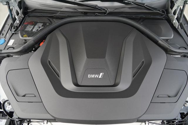 2026 BMW i4 eDrive40