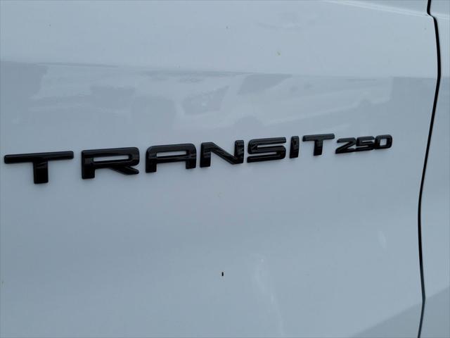 2026 Ford Transit Cargo Van Base