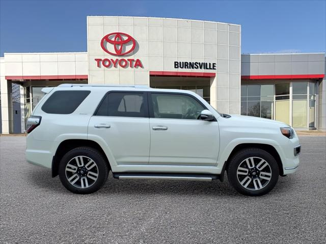 Used 2018 Toyota 4Runner Limited with VIN JTEBU5JR2J5592735 for sale in Burnsville, Minnesota