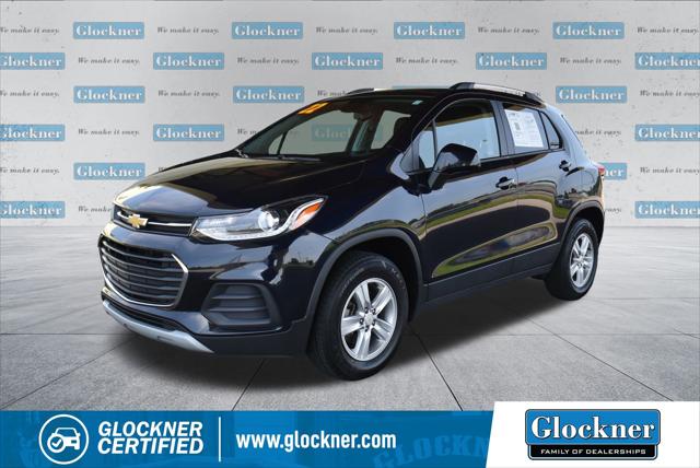 2022 Chevrolet Trax AWD LT for sale in IRONTON, OH