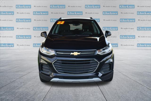2022 Chevrolet Trax AWD LT