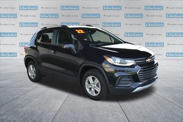 2022 Chevrolet Trax AWD LT