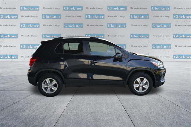 2022 Chevrolet Trax AWD LT