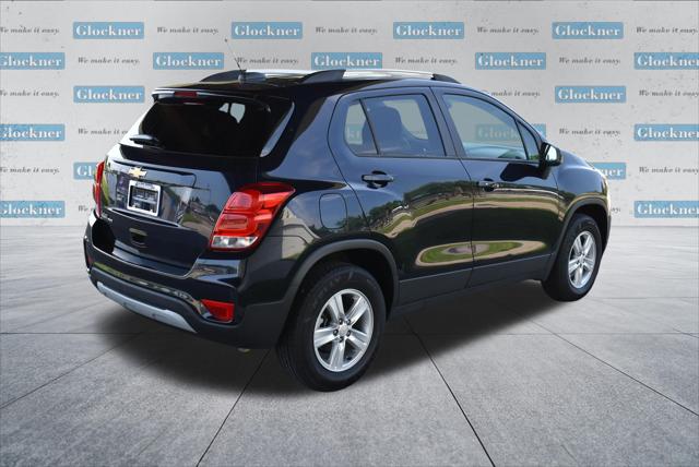 2022 Chevrolet Trax AWD LT