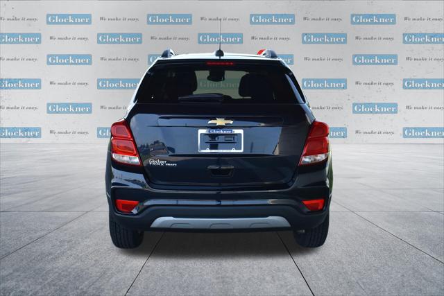 2022 Chevrolet Trax AWD LT