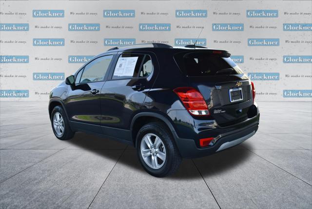 2022 Chevrolet Trax AWD LT