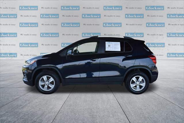 2022 Chevrolet Trax AWD LT