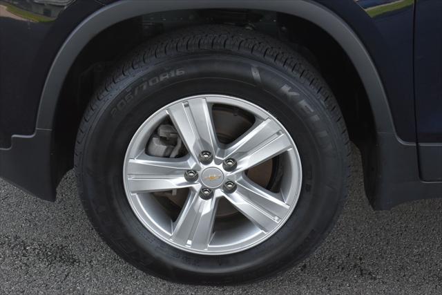 2022 Chevrolet Trax AWD LT
