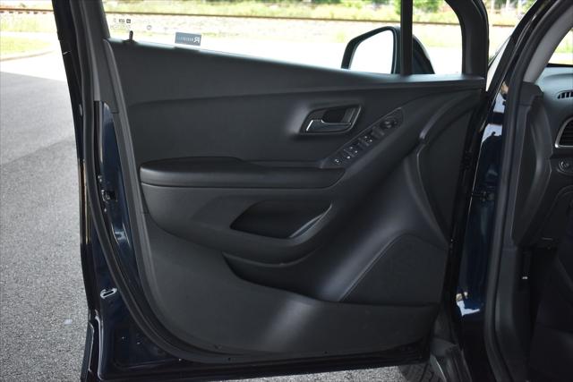 2022 Chevrolet Trax AWD LT
