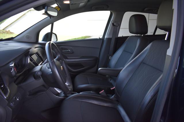 2022 Chevrolet Trax AWD LT