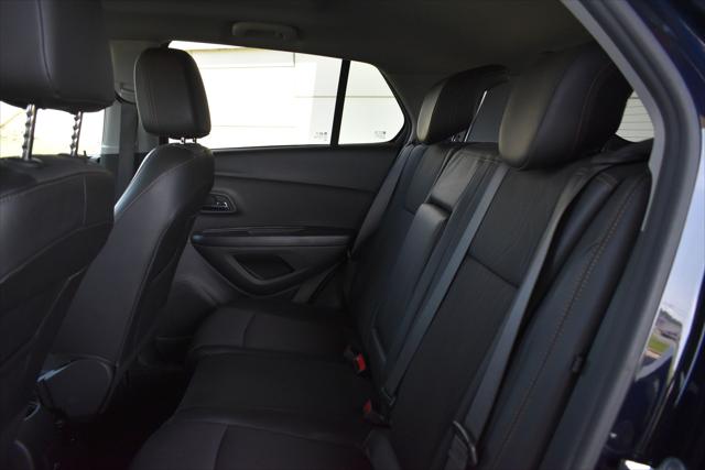 2022 Chevrolet Trax AWD LT