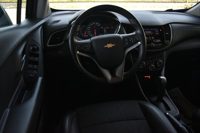 2022 Chevrolet Trax AWD LT