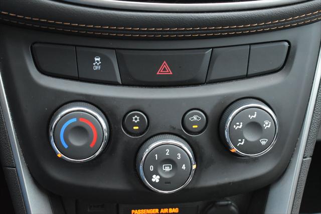 2022 Chevrolet Trax AWD LT