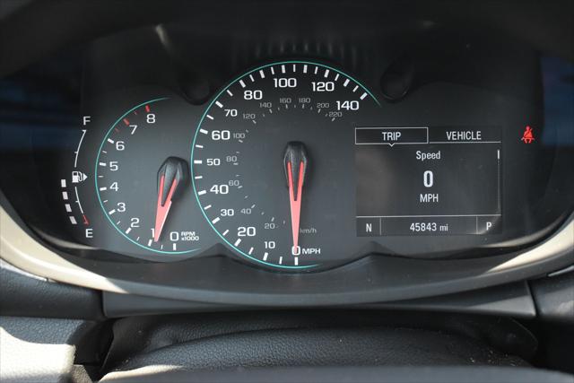 2022 Chevrolet Trax AWD LT