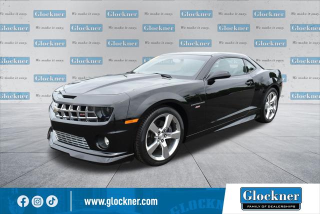 2013 Chevrolet Camaro 2SS for sale in IRONTON, OH