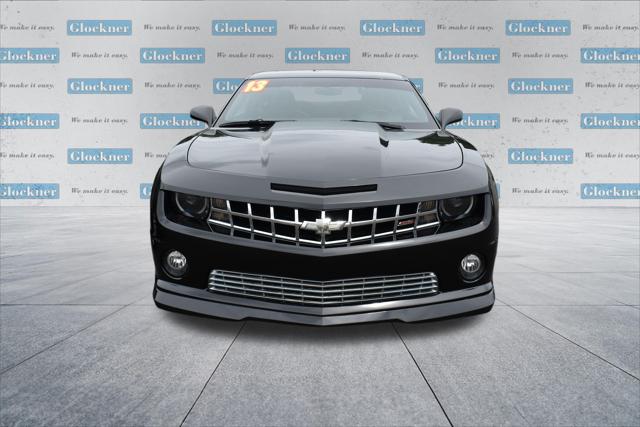 2013 Chevrolet Camaro 2SS