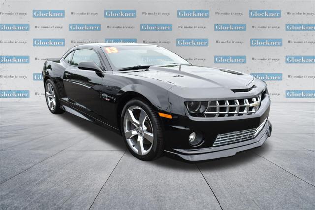2013 Chevrolet Camaro 2SS