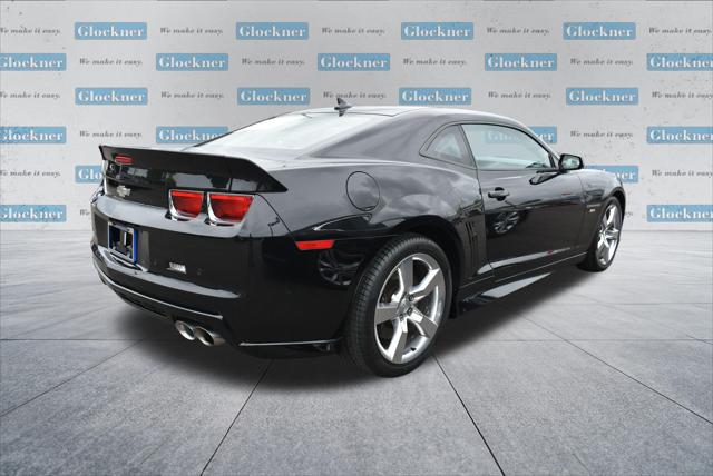 2013 Chevrolet Camaro 2SS