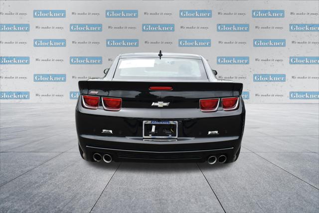2013 Chevrolet Camaro 2SS