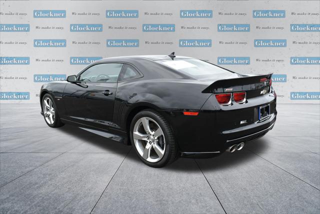 2013 Chevrolet Camaro 2SS