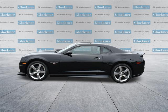 2013 Chevrolet Camaro 2SS