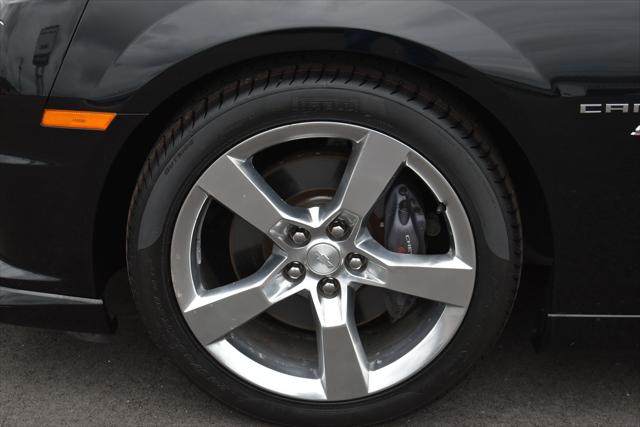 2013 Chevrolet Camaro 2SS