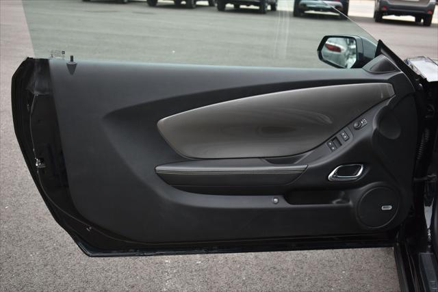 2013 Chevrolet Camaro 2SS