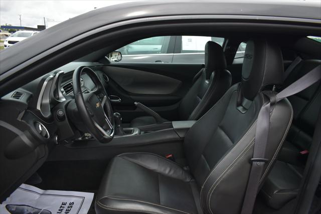 2013 Chevrolet Camaro 2SS