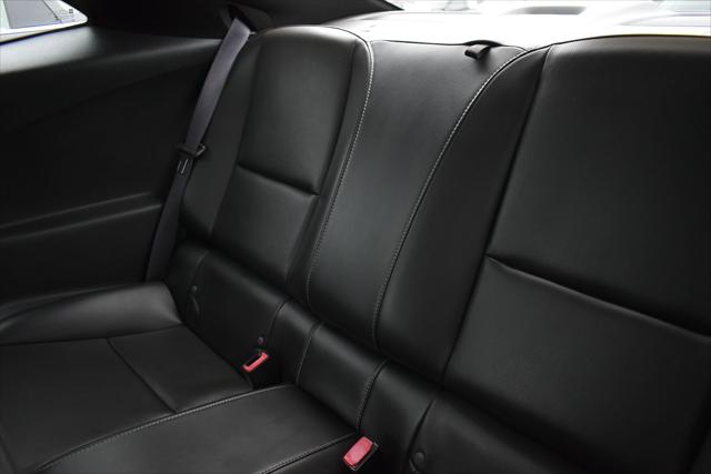 2013 Chevrolet Camaro 2SS