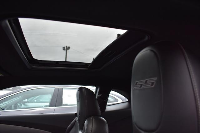 2013 Chevrolet Camaro 2SS