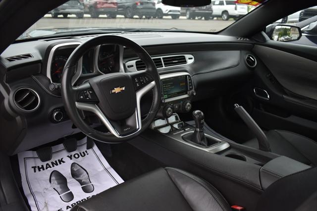 2013 Chevrolet Camaro 2SS