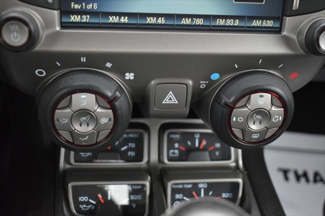 2013 Chevrolet Camaro 2SS