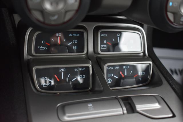 2013 Chevrolet Camaro 2SS