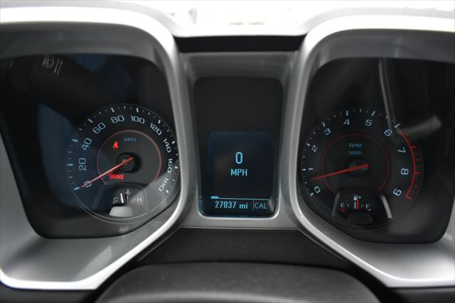 2013 Chevrolet Camaro 2SS